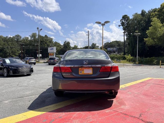 2014 Honda Accord Sedan 4dr I4 CVT LX - 23066244 - 5
