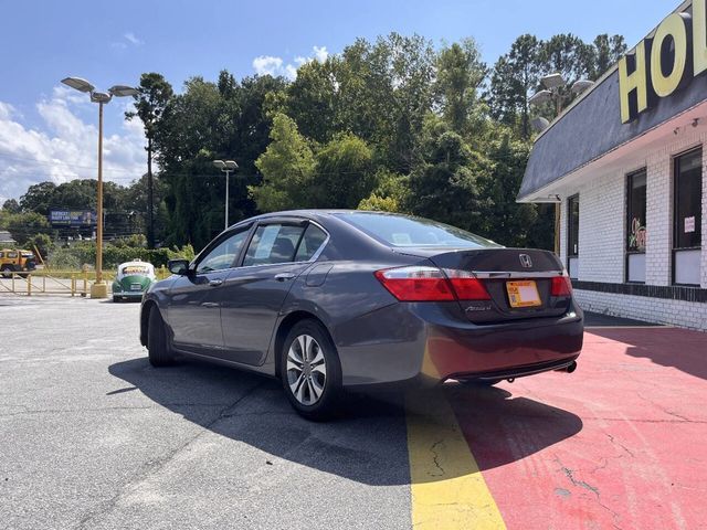 2014 Honda Accord Sedan 4dr I4 CVT LX - 23066244 - 6