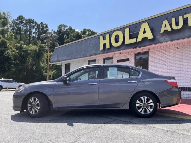 2014 Honda Accord Sedan 4dr I4 CVT LX - 23066244 - 7