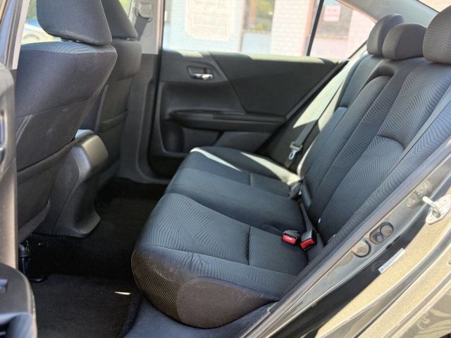 2014 Honda Accord Sedan 4dr I4 CVT LX - 23092691 - 10