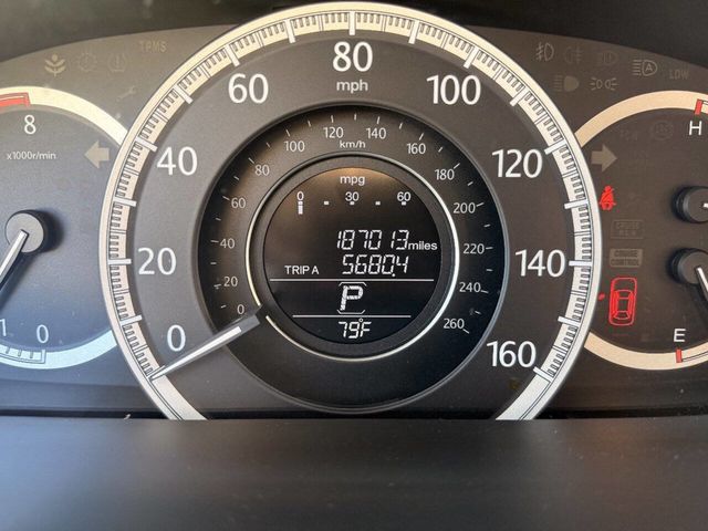 2014 Honda Accord Sedan 4dr I4 CVT LX - 23092691 - 13
