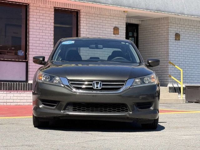 2014 Honda Accord Sedan 4dr I4 CVT LX - 23092691 - 1