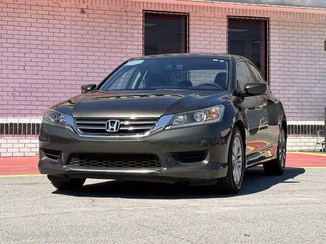 2014 Honda Accord Sedan 4dr I4 CVT LX - 23092691 - 2