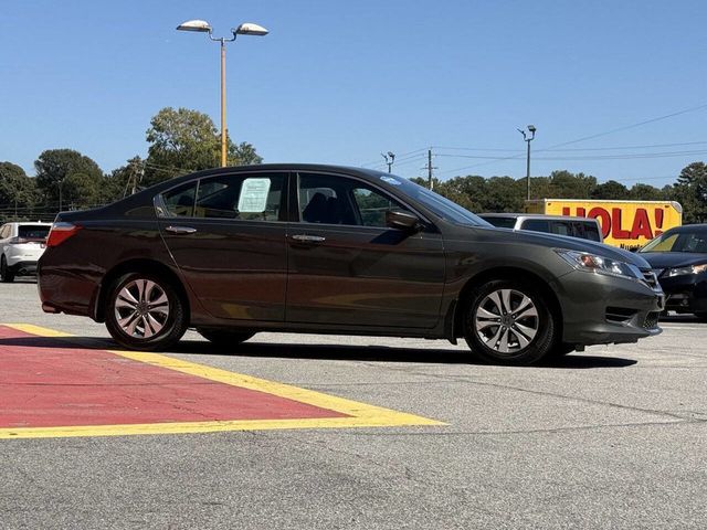 2014 Honda Accord Sedan 4dr I4 CVT LX - 23092691 - 3