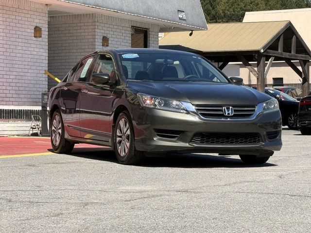 2014 Honda Accord Sedan 4dr I4 CVT LX - 23092691 - 4