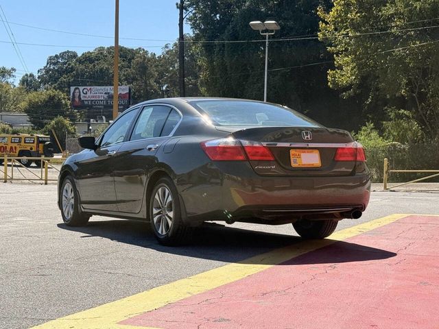 2014 Honda Accord Sedan 4dr I4 CVT LX - 23092691 - 5