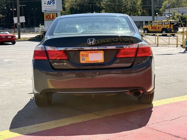 2014 Honda Accord Sedan 4dr I4 CVT LX - 23092691 - 6