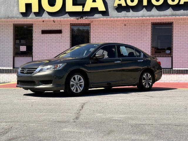 2014 Honda Accord Sedan 4dr I4 CVT LX - 23092691 - 8