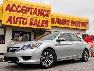 2014 Honda Accord Sedan - 1HGCR2F34EA009304