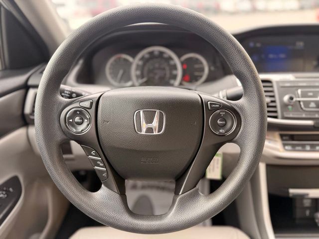2014 Honda Accord Sedan 4dr I4 CVT LX - 22987373 - 11