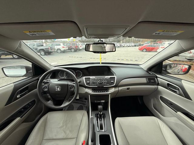 2014 Honda Accord Sedan 4dr I4 CVT LX - 22987373 - 12