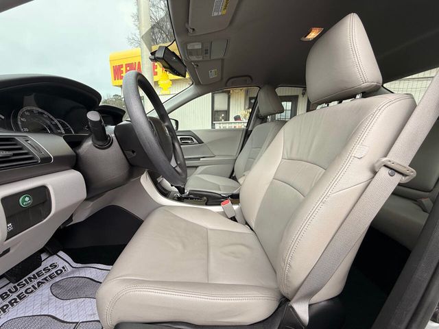 2014 Honda Accord Sedan 4dr I4 CVT LX - 22987373 - 13