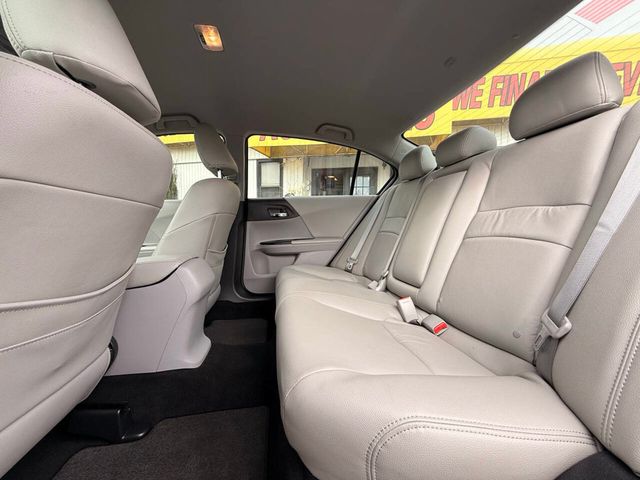 2014 Honda Accord Sedan 4dr I4 CVT LX - 22987373 - 15