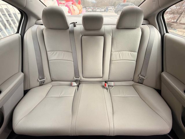 2014 Honda Accord Sedan 4dr I4 CVT LX - 22987373 - 16