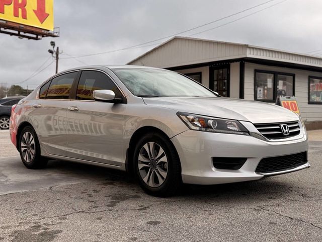 2014 Honda Accord Sedan 4dr I4 CVT LX - 22987373 - 1