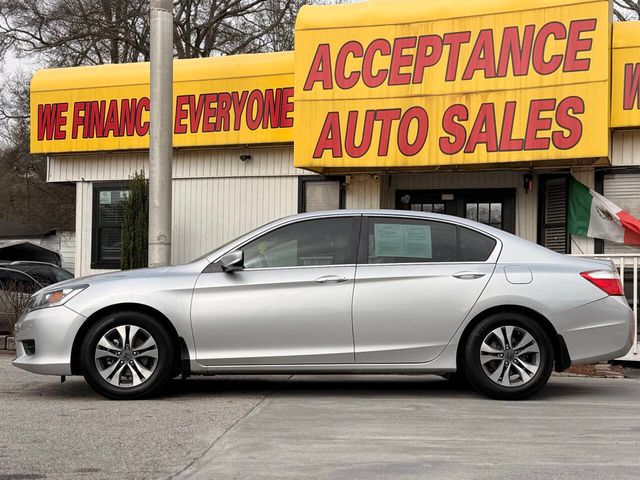 2014 Honda Accord Sedan 4dr I4 CVT LX - 22987373 - 2