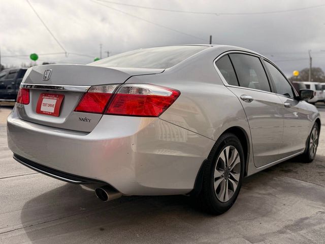 2014 Honda Accord Sedan 4dr I4 CVT LX - 22987373 - 5