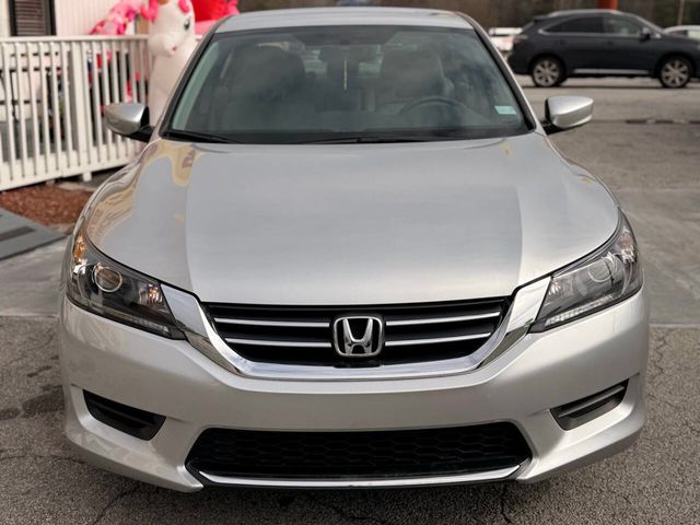 2014 Honda Accord Sedan 4dr I4 CVT LX - 22987373 - 6