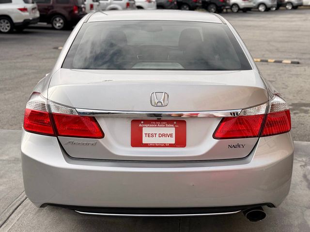 2014 Honda Accord Sedan 4dr I4 CVT LX - 22987373 - 7