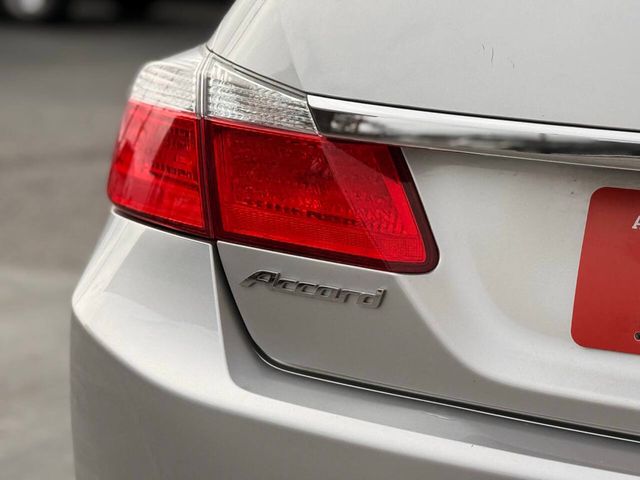 2014 Honda Accord Sedan 4dr I4 CVT LX - 22987373 - 8