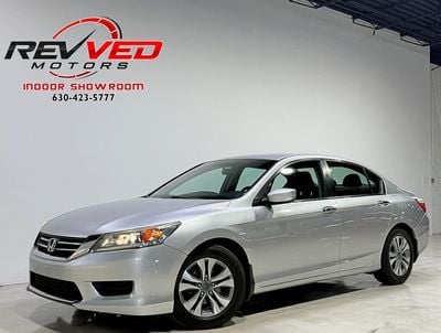 2014 Honda Accord Sedan