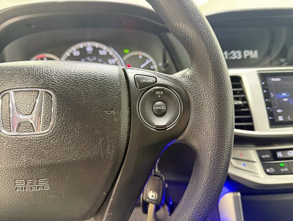 2014 Honda Accord Sedan 4dr I4 CVT LX - 22953992 - 10