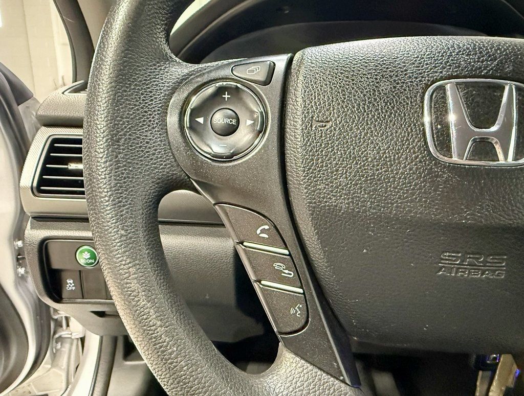 2014 Honda Accord Sedan 4dr I4 CVT LX - 22953992 - 11
