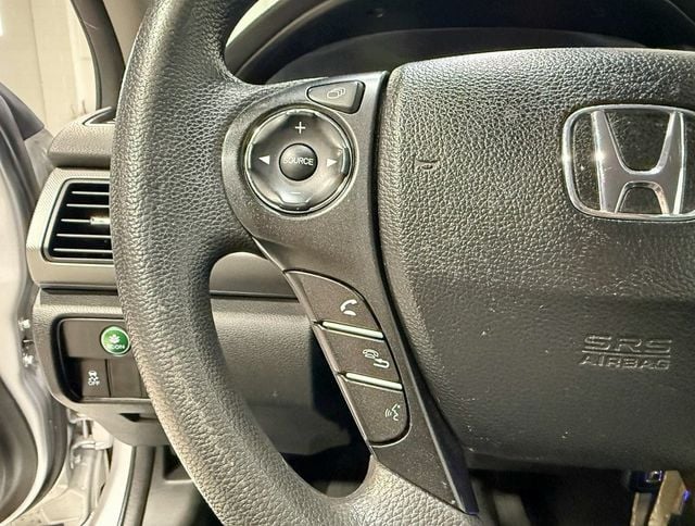 2014 Honda Accord Sedan 4dr I4 CVT LX - 22953992 - 11