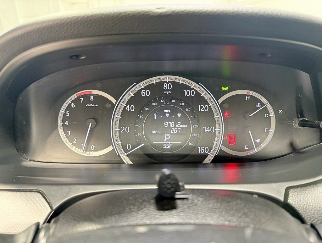 2014 Honda Accord Sedan 4dr I4 CVT LX - 22953992 - 13