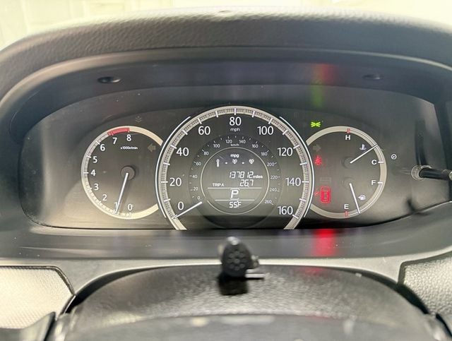 2014 Honda Accord Sedan 4dr I4 CVT LX - 22953992 - 13