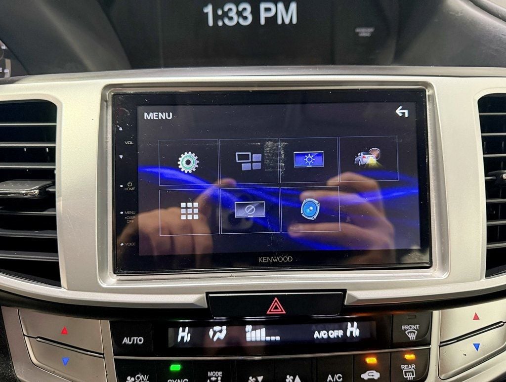 2014 Honda Accord Sedan 4dr I4 CVT LX - 22953992 - 15