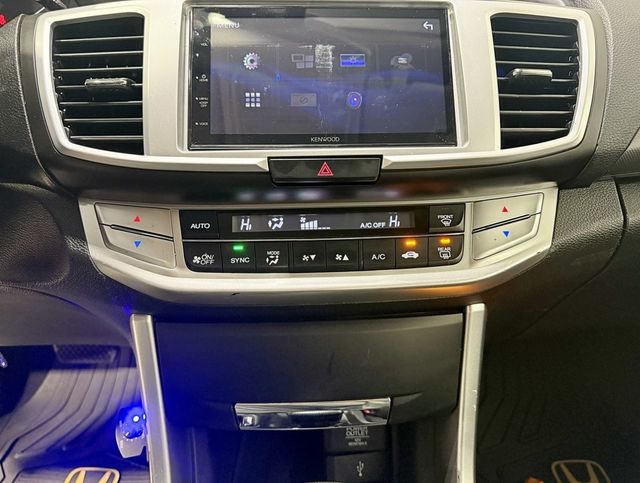 2014 Honda Accord Sedan 4dr I4 CVT LX - 22953992 - 17
