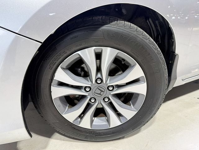 2014 Honda Accord Sedan 4dr I4 CVT LX - 22953992 - 1
