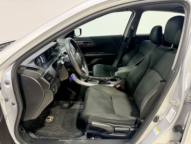 2014 Honda Accord Sedan 4dr I4 CVT LX - 22953992 - 21