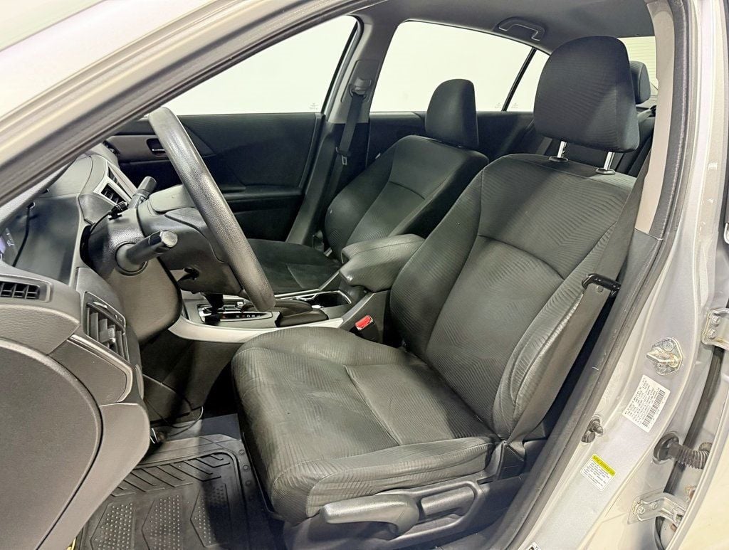 2014 Honda Accord Sedan 4dr I4 CVT LX - 22953992 - 22