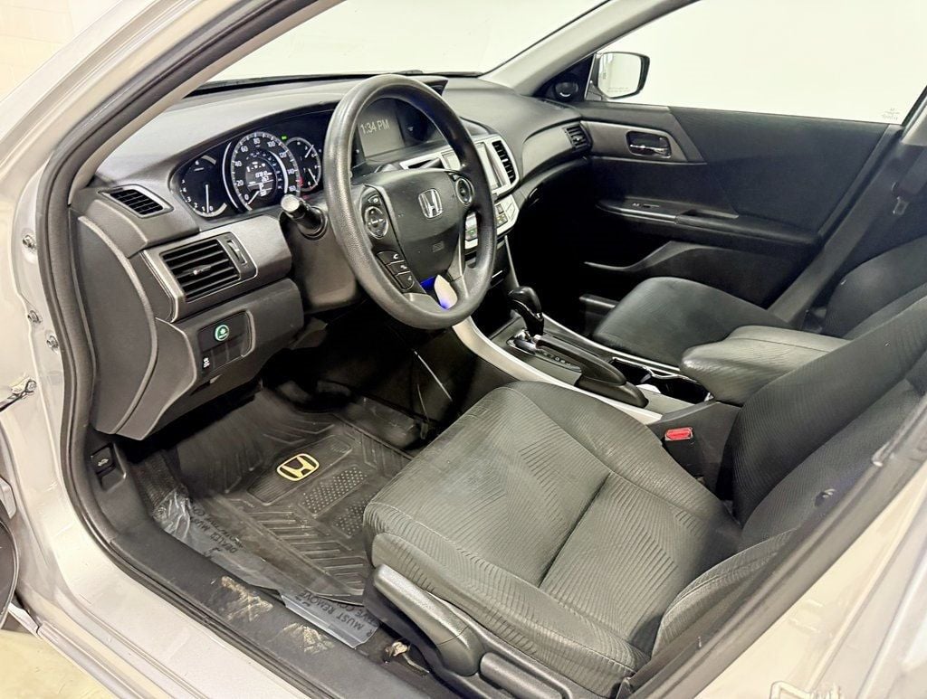 2014 Honda Accord Sedan 4dr I4 CVT LX - 22953992 - 23