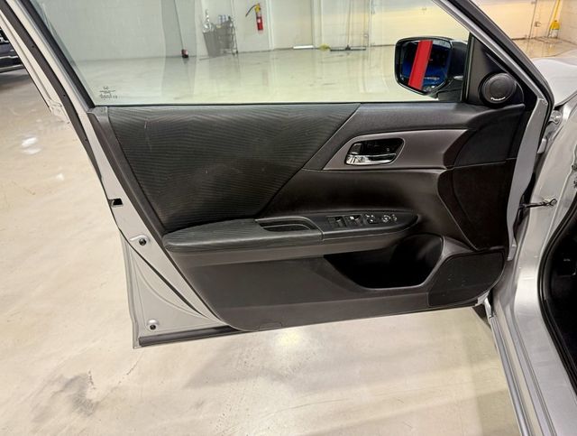 2014 Honda Accord Sedan 4dr I4 CVT LX - 22953992 - 24