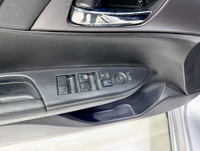 2014 Honda Accord Sedan 4dr I4 CVT LX - 22953992 - 25