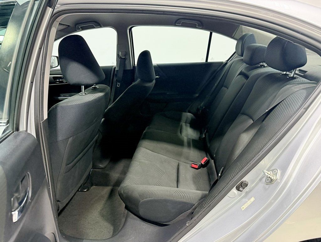 2014 Honda Accord Sedan 4dr I4 CVT LX - 22953992 - 26