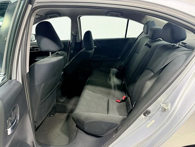 2014 Honda Accord Sedan 4dr I4 CVT LX - 22953992 - 26