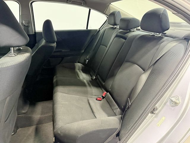 2014 Honda Accord Sedan 4dr I4 CVT LX - 22953992 - 27