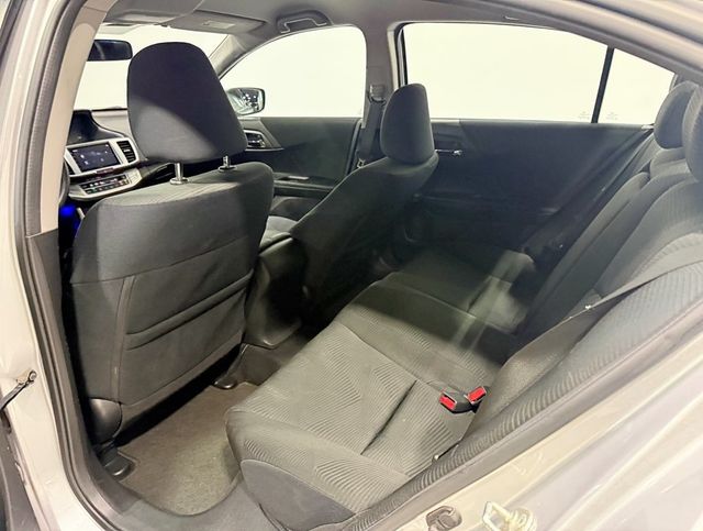 2014 Honda Accord Sedan 4dr I4 CVT LX - 22953992 - 28
