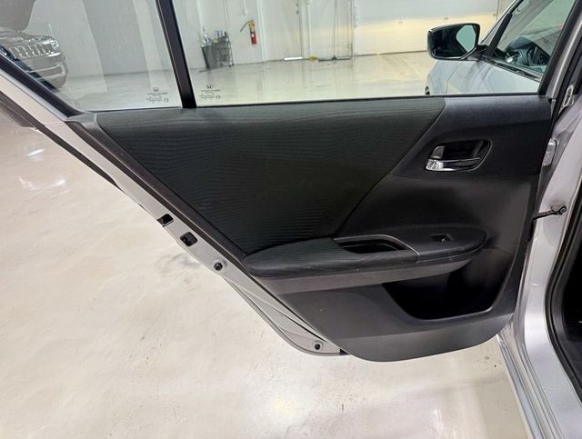 2014 Honda Accord Sedan 4dr I4 CVT LX - 22953992 - 29