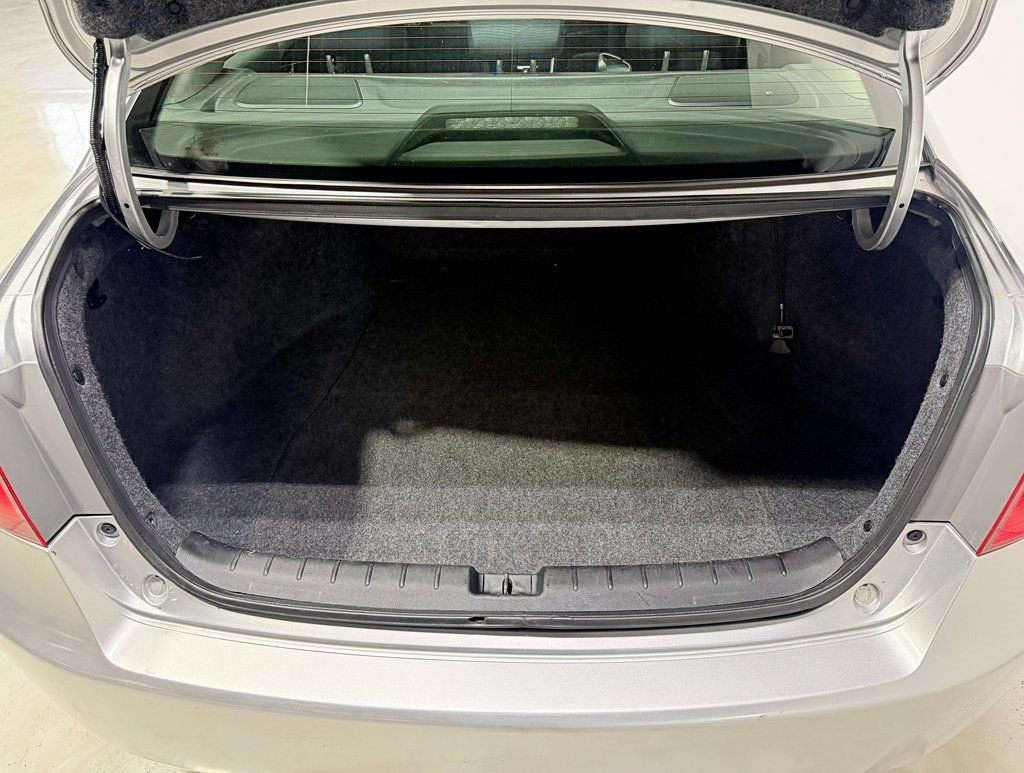 2014 Honda Accord Sedan 4dr I4 CVT LX - 22953992 - 30