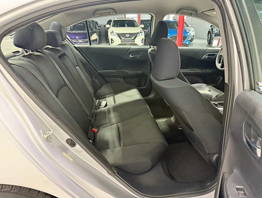 2014 Honda Accord Sedan 4dr I4 CVT LX - 22953992 - 32