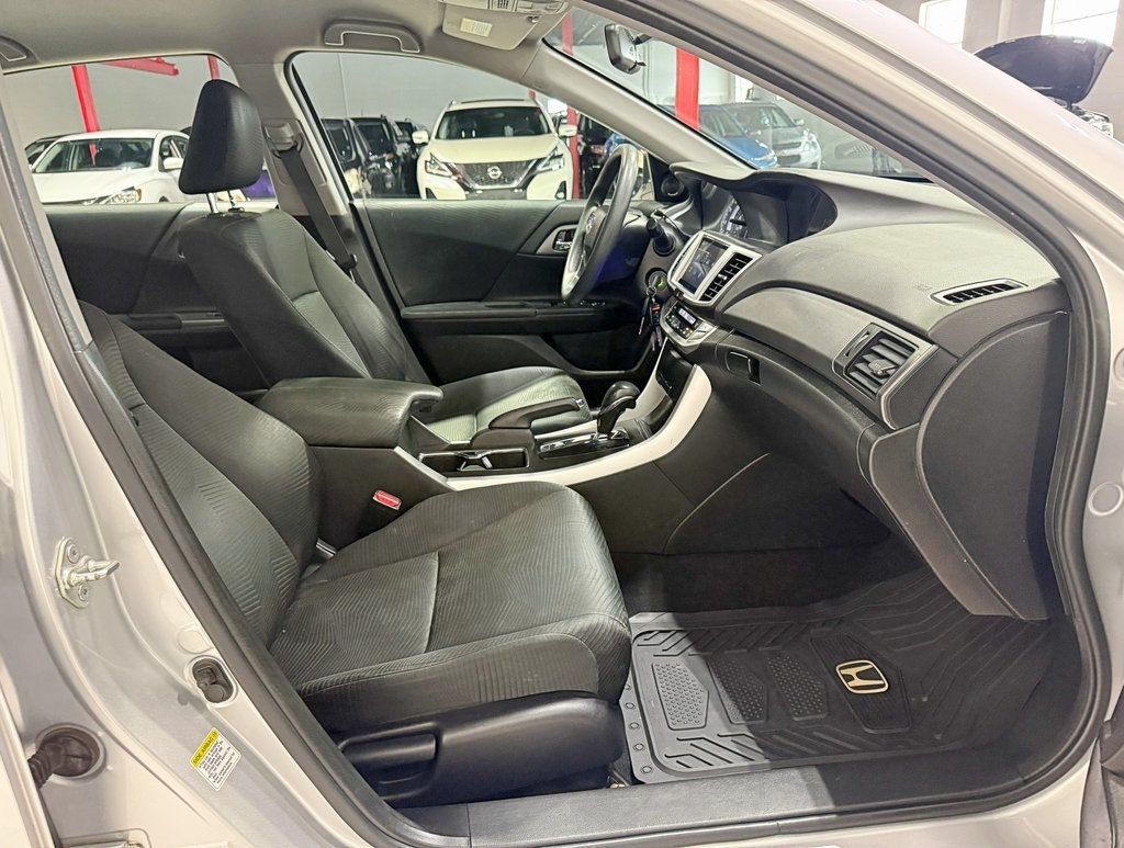 2014 Honda Accord Sedan 4dr I4 CVT LX - 22953992 - 34