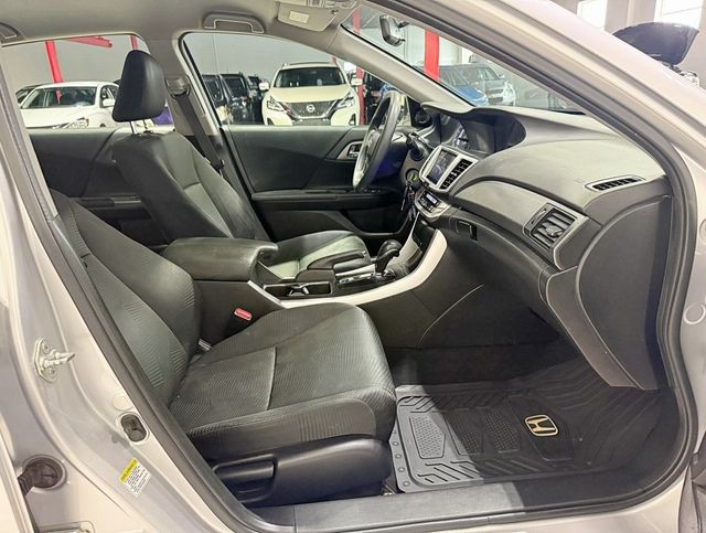 2014 Honda Accord Sedan 4dr I4 CVT LX - 22953992 - 34