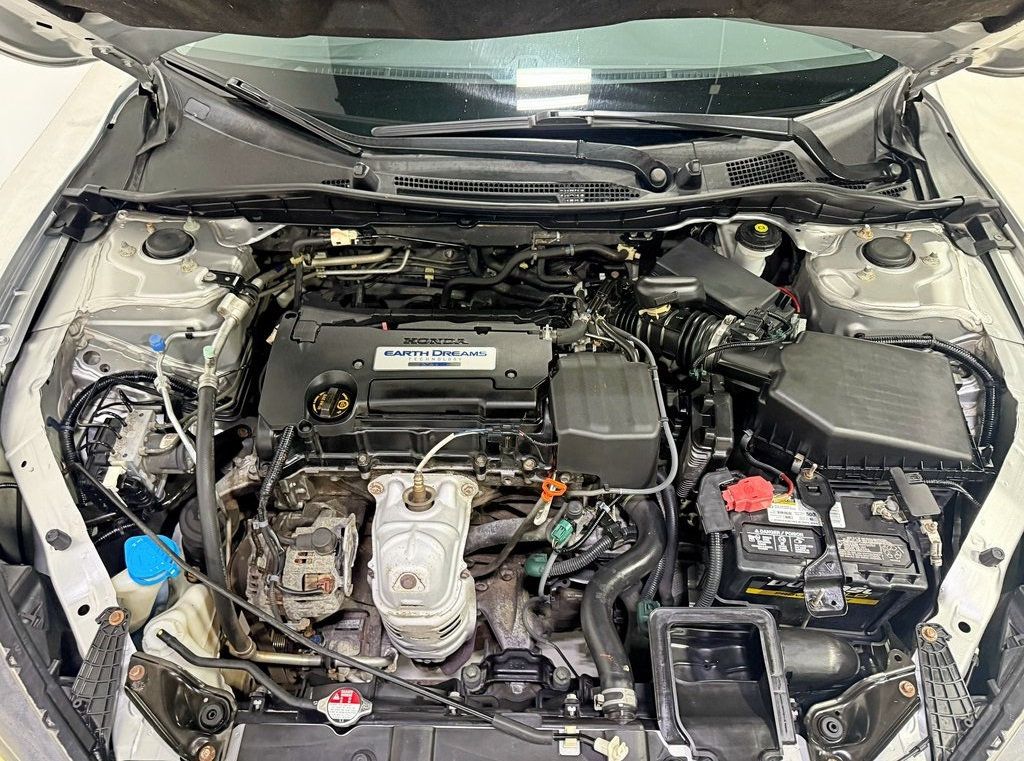 2014 Honda Accord Sedan 4dr I4 CVT LX - 22953992 - 36