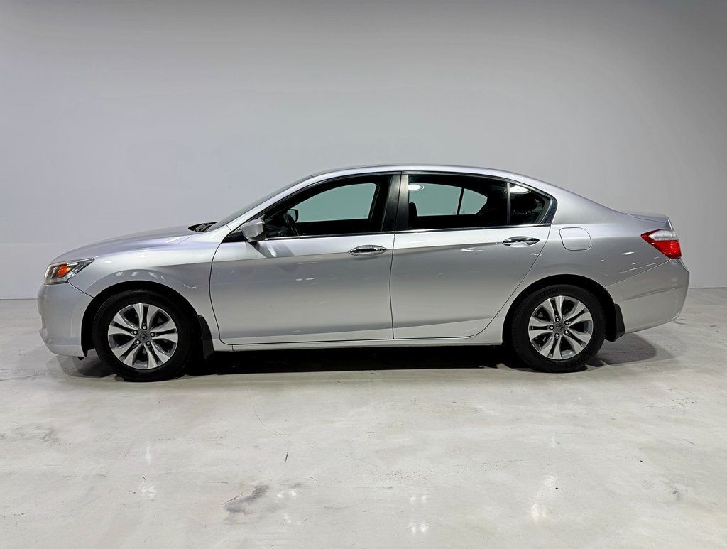 2014 Honda Accord Sedan 4dr I4 CVT LX - 22953992 - 3