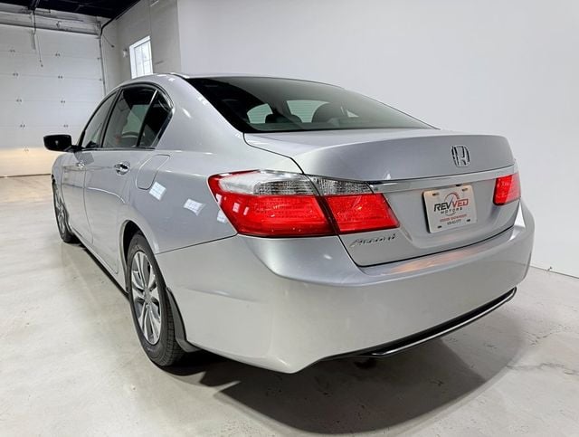 2014 Honda Accord Sedan 4dr I4 CVT LX - 22953992 - 4
